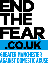 End the fear.co.uk Greater Manchester logo
