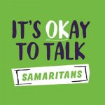 Samaritans - Its okay to talk logo