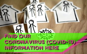 Find our coronavirus (COVID-19) information by clicking here